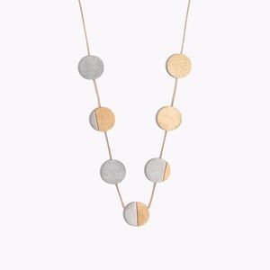 🌝 Madewell Moon Phases Necklace 🌙